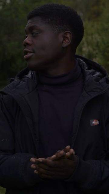 Dereck Omo